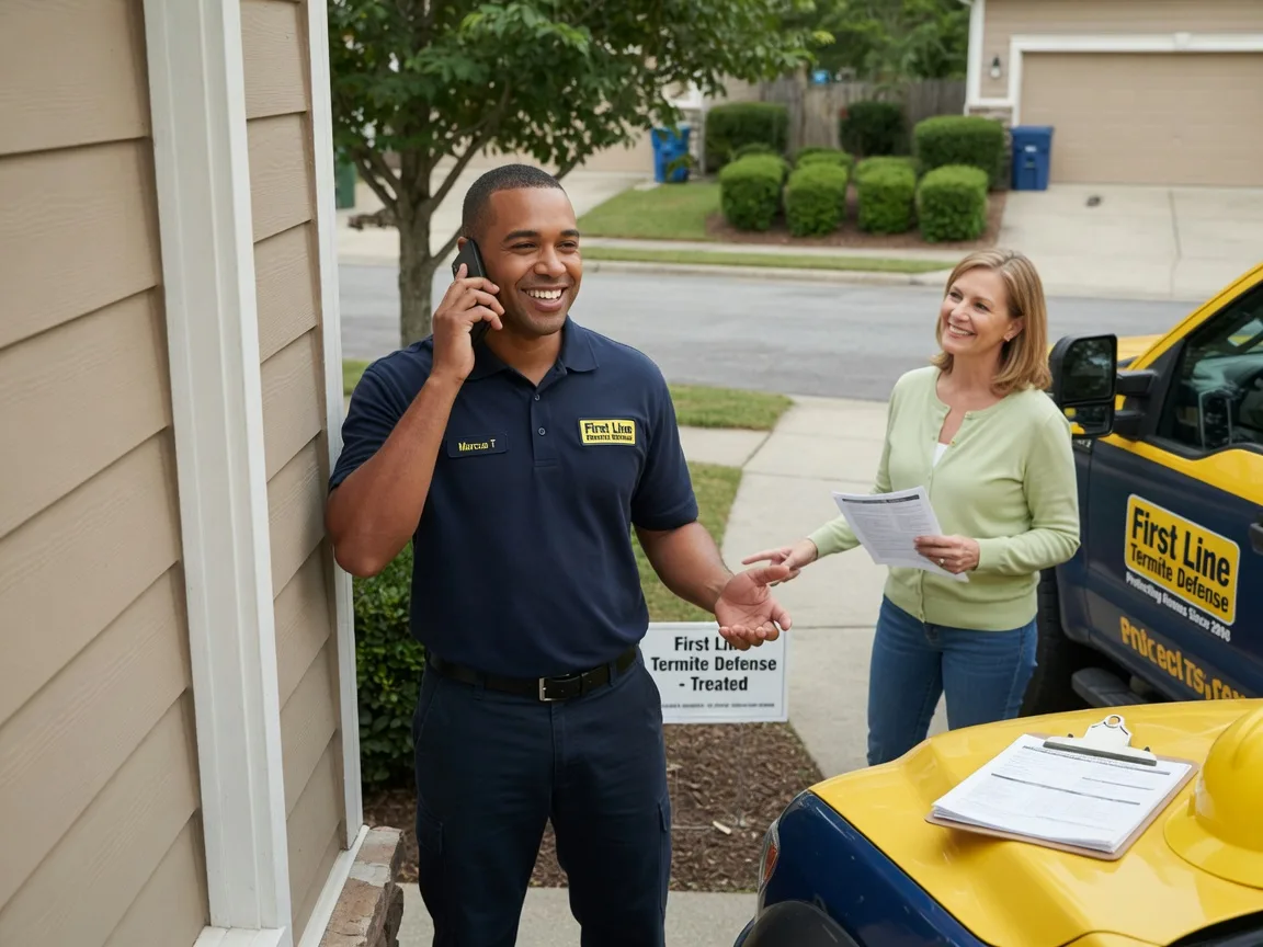 Termite Treatment Tobaccoville, NC FAQs